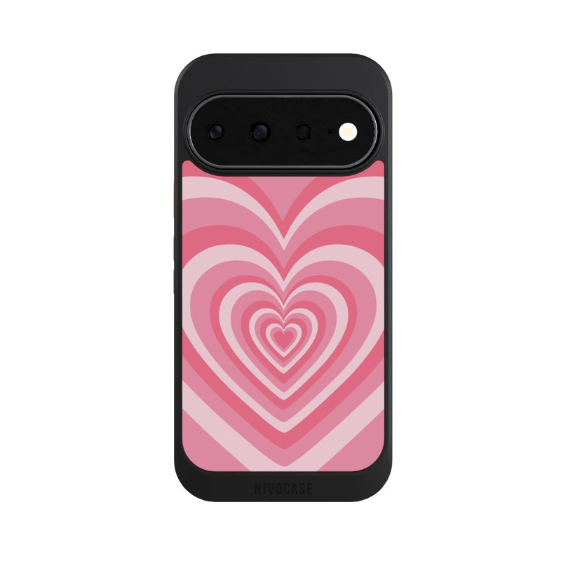 Pixel 11 NIVOcore Beating Comic Heart Rose