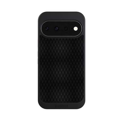 Google Pixel 11 NIVOcore Peau de Serpent Noire