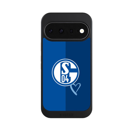 Google Pixel 11 NIVOcore Schalke 04 Herzt