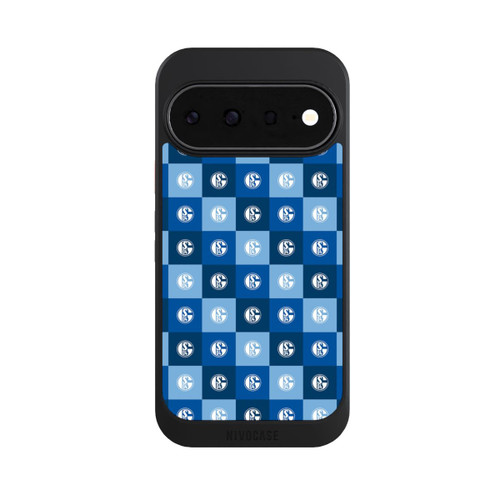 Google Pixel 11 NIVOcore Schalke 04 Muster