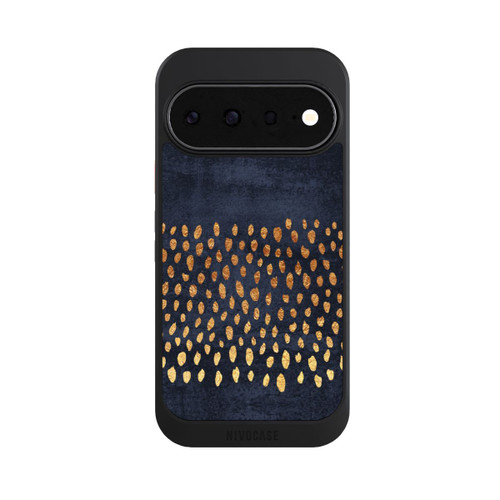 Google Pixel 11 NIVOcore Or &amp; Bleu Pattern