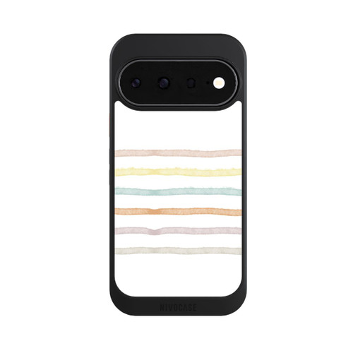 Google Pixel 11 NIVOcore Lignes colorées-Anastasia Sawall