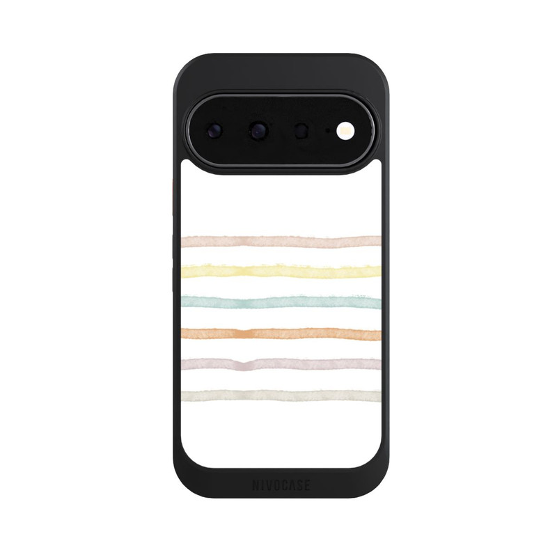 Pixel 11 NIVOcore Bunte Linien - Anastasia Sawall