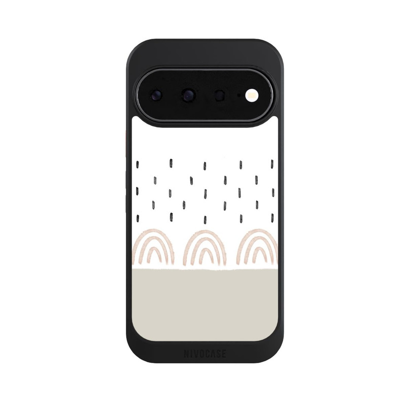 Pixel 11 NIVOcore Pluie Sur Arc-en-ciel -Anastasia Sawall