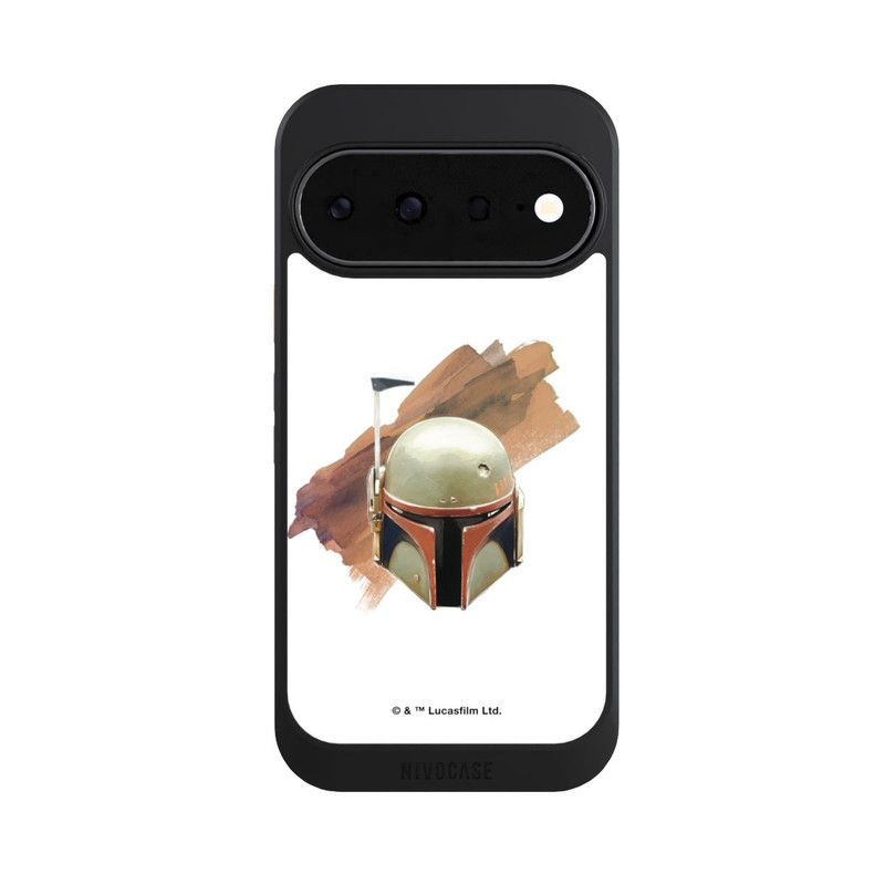 Pixel 11 NIVOcore Casque Boba Fett Blanc
