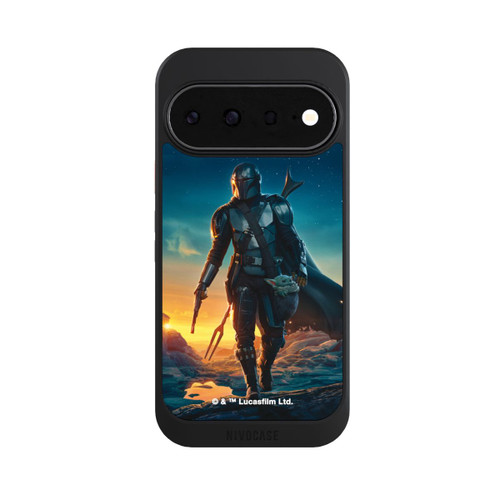 Google Pixel 11 NIVOcore Der Mandalorianer-Sonnenuntergang