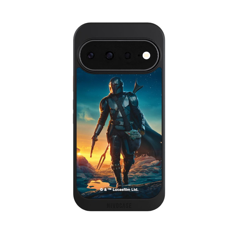 Pixel 11 NIVOcore Der Mandalorianer-Sonnenuntergang