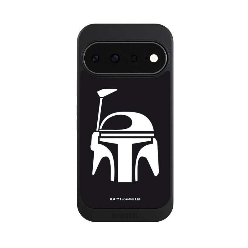 Pixel 11 NIVOcore Boba Fett Helm Schwarz