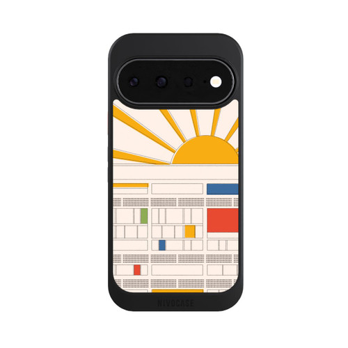 Google Pixel 11 NIVOcore Cite Radieuse_Corbusier