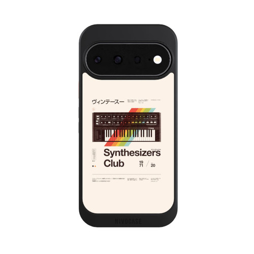 Google Pixel 11 NIVOcore Synthe Club Print