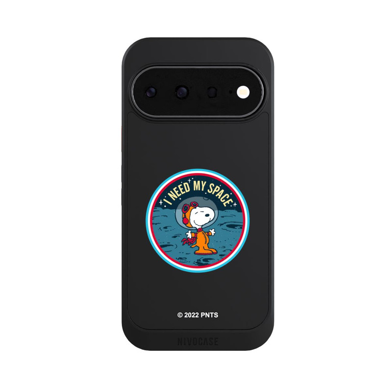 Pixel 11 NIVOcore I need my Space - Fond Transparent