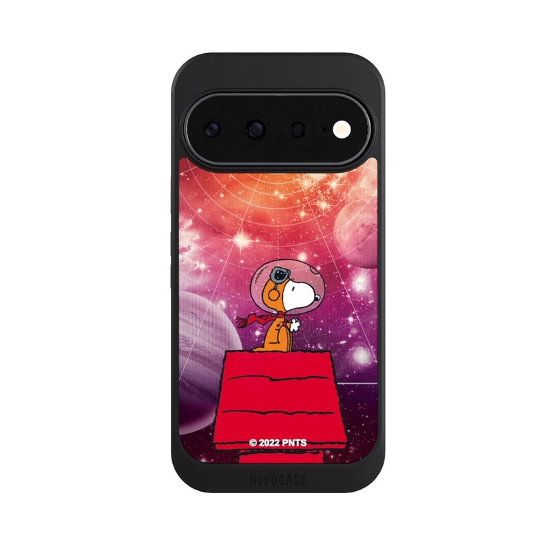 Pixel 11 NIVOcore Snoopy Voyageur de l'Univers