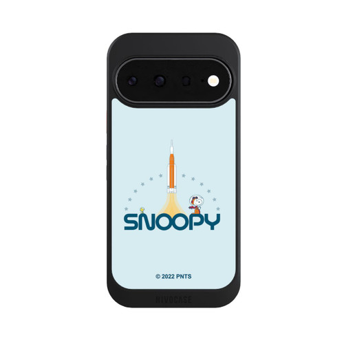 Google Pixel 11 NIVOcore Snoopy &amp; sa Fusée