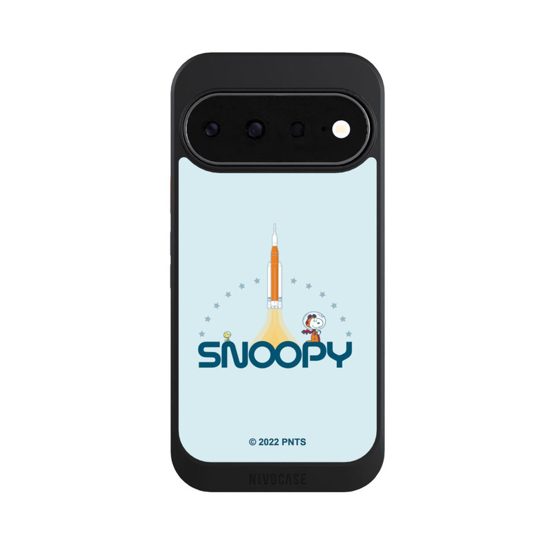 Pixel 11 NIVOcore Snoopy & sa Fusée