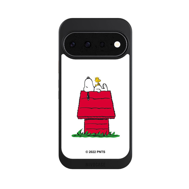 Pixel 11 NIVOcore Snoopy & Woodstock