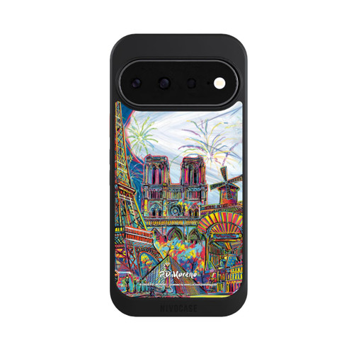 Google Pixel 11 NIVOcore Paris Art By P.D. Moreno