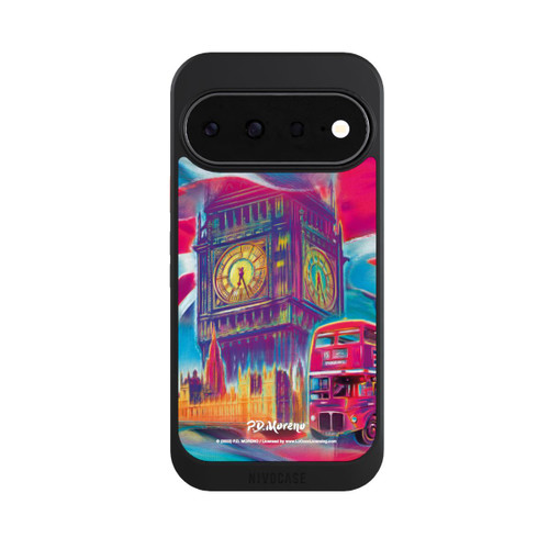 Google Pixel 11 NIVOcore London Art par P.D. Moreno