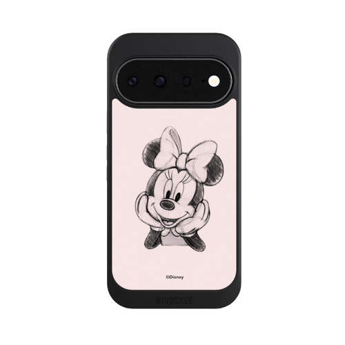 Google Pixel 11 NIVOcore Minnie Posieren Sitzen