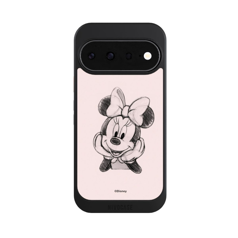 Pixel 11 NIVOcore Minnie Pose Assise