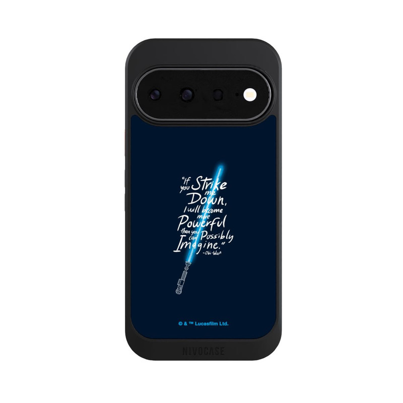 Pixel 11 NIVOcore Citation d'Obi Wan