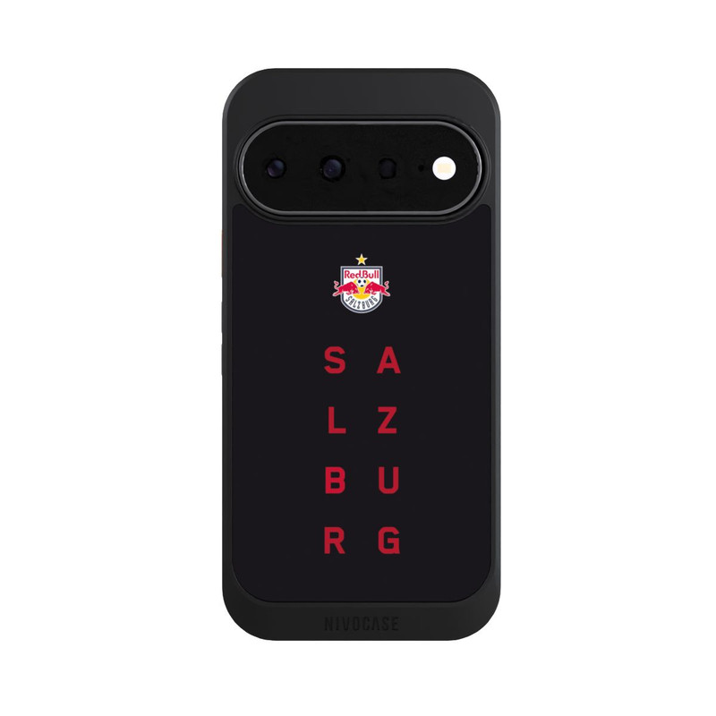 Pixel 11 NIVOcore FC RB Salzburg Schriftzug Rot
