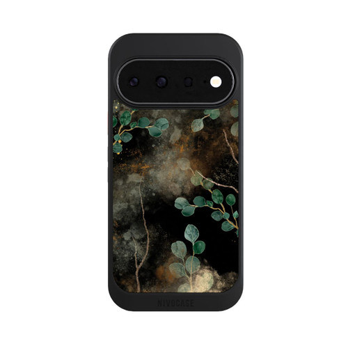 Google Pixel 11 NIVOcore Eucalyptus en Fond