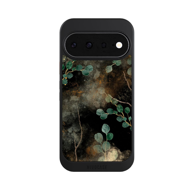 Pixel 11 NIVOcore Eucalyptus en Fond