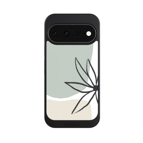 Google Pixel 11 NIVOcore Fleur Menthe &amp; Crème