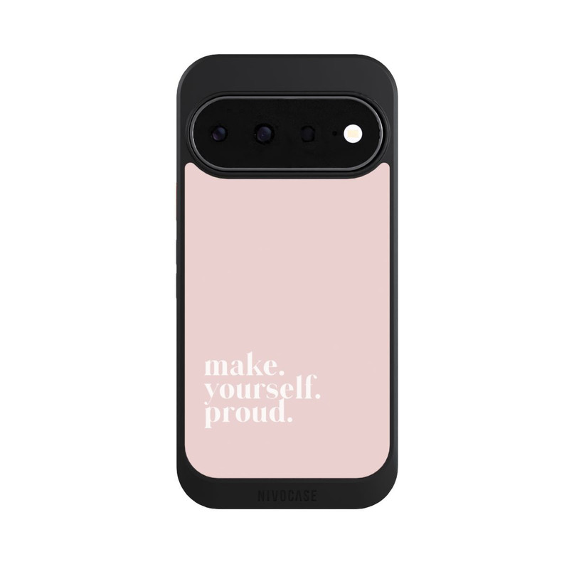 Pixel 11 NIVOcore Make Yourself Proud Vieux Rose