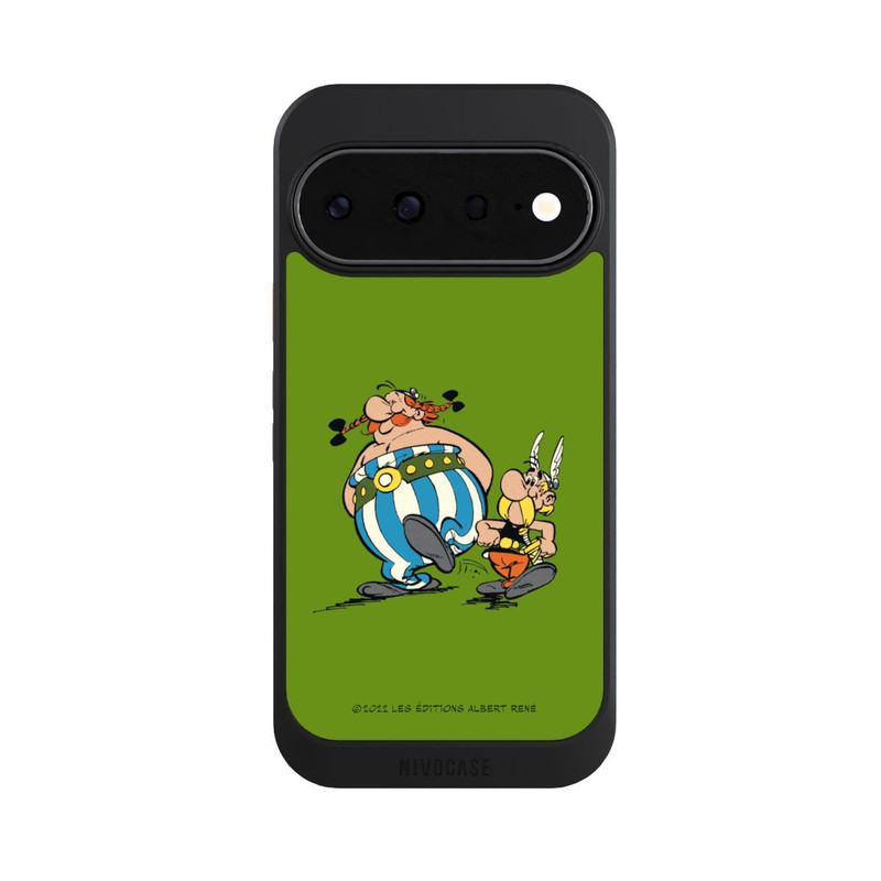 Pixel 11 NIVOcore Astérix & Obélix Vert