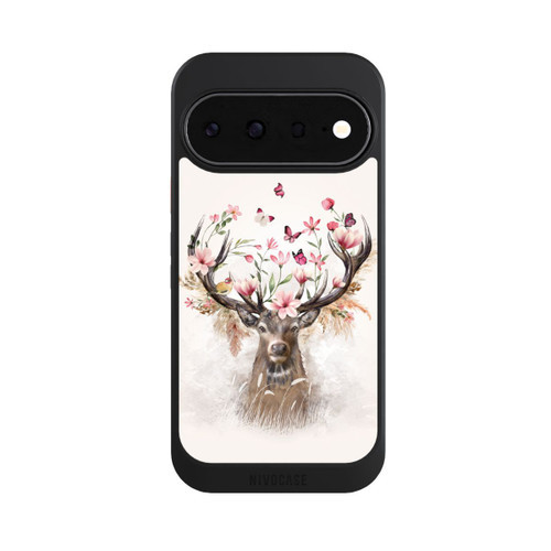 Google Pixel 11 NIVOcore Cerf &amp; Fleurs
