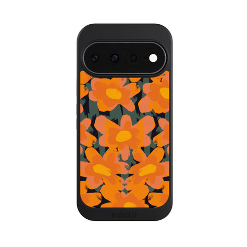 Google Pixel 11 NIVOcore Prairie Fleurie Orange