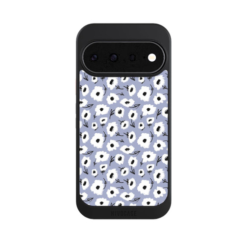 Google Pixel 11 NIVOcore Pattern Fleurs Lilas