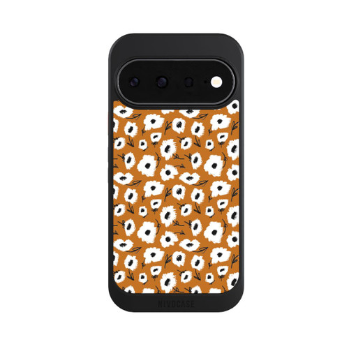 Google Pixel 11 NIVOcore Pattern Fleurs Ocres