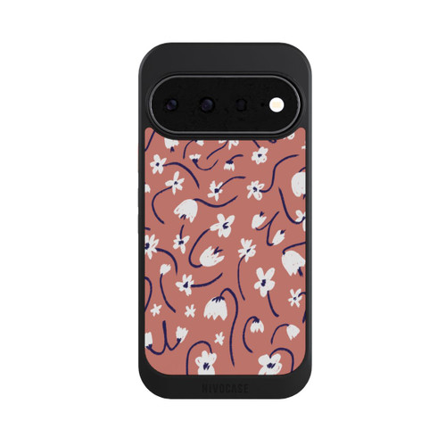 Google Pixel 11 NIVOcore Motif Petites Fleurs