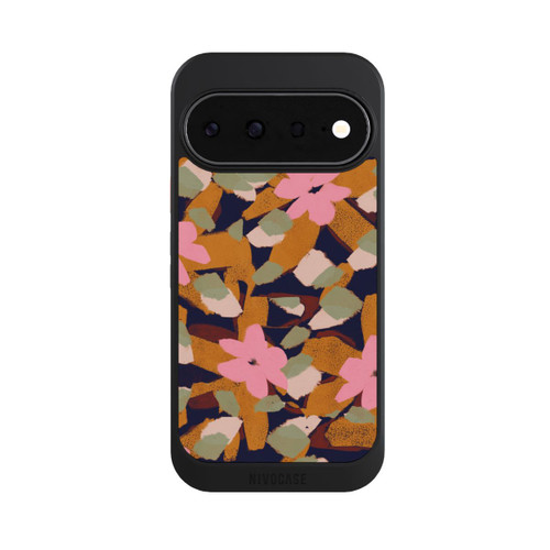 Google Pixel 11 NIVOcore Pattern Fleurs Roses