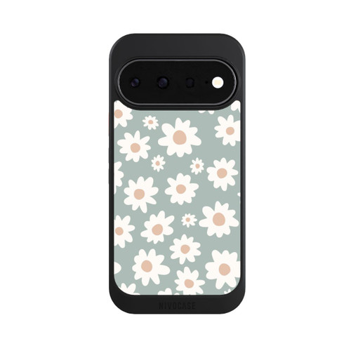 Google Pixel 11 NIVOcore Marguerites Pattern Vert