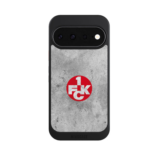 Google Pixel 11 NIVOcore 1.FCK Logo Beton