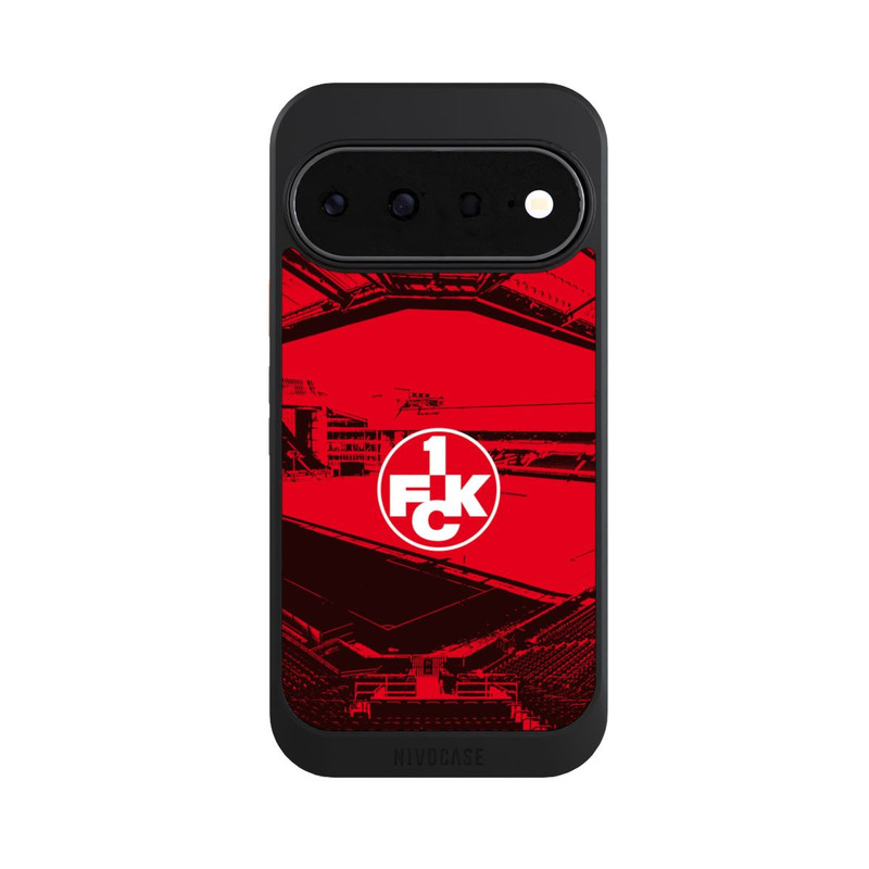 Pixel 11 NIVOcore 1.FC Kaiserslautern-Stadion
