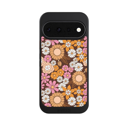 Google Pixel 11 NIVOcore Fleurs Bohémienne Vintage