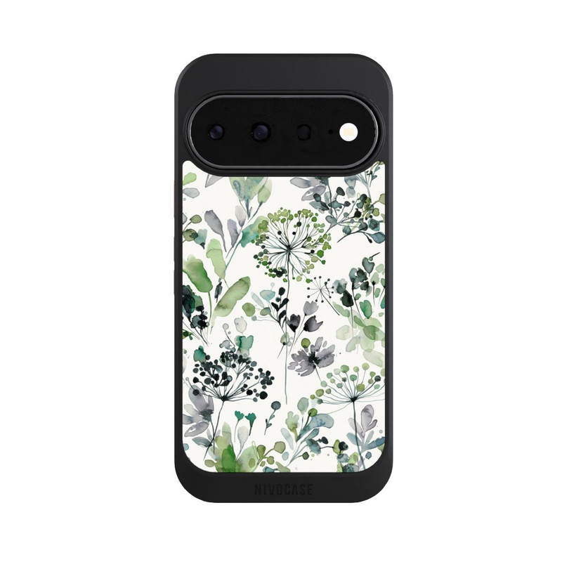Pixel 11 NIVOcore Herbes Sauvages Eucalyptus