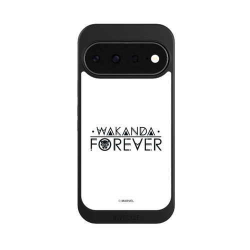 Google Pixel 11 NIVOcore Wakanda Forever Black Panther