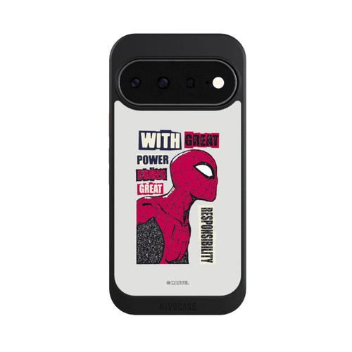 Google Pixel 11 NIVOcore Spider-Man Profile