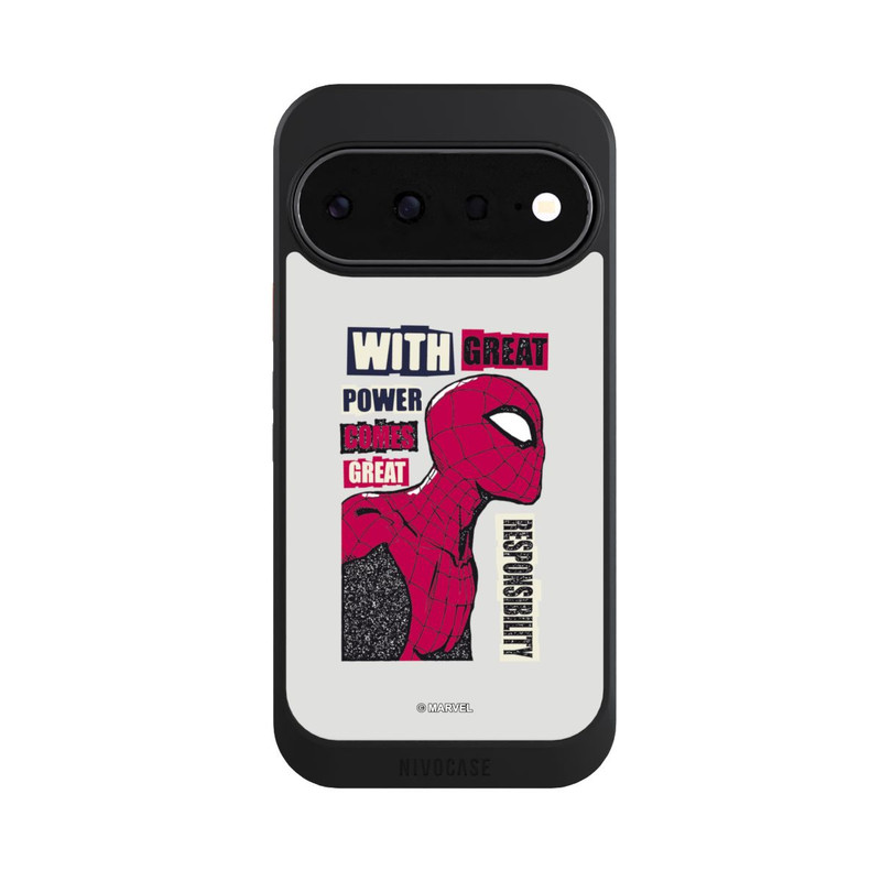 Pixel 11 NIVOcore Spider-Man Profile
