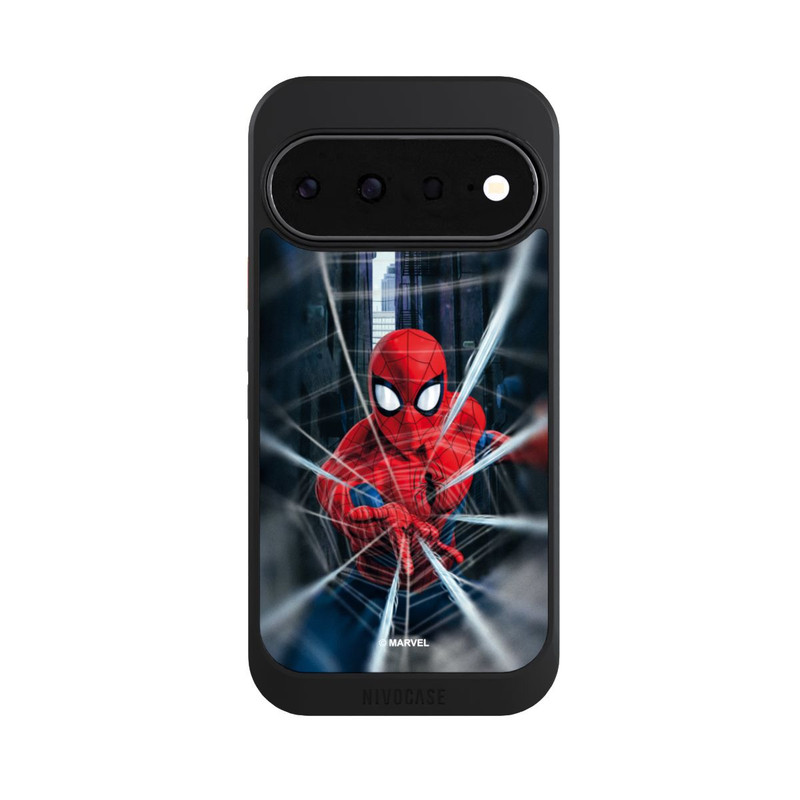 Pixel 11 NIVOcore Toile Spider-Man