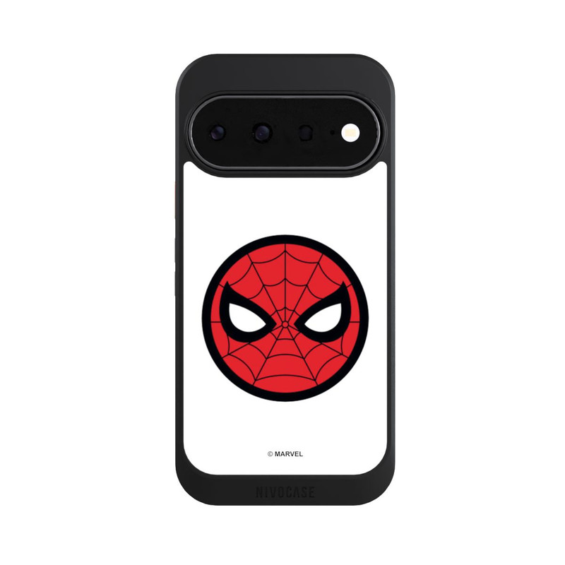 Pixel 11 NIVOcore Badge Portrait Spider-Man