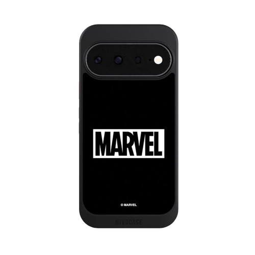 Google Pixel 11 NIVOcore Marvel Logo Black