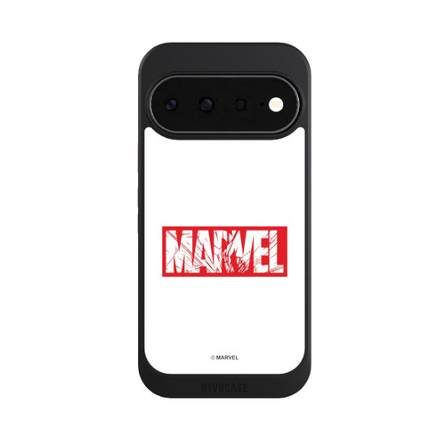 Google Pixel 11 NIVOcore Marvel Logo Crushed