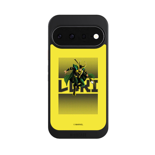 Google Pixel 11 NIVOcore Loki Yellow