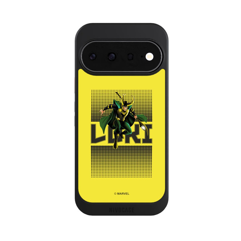 Pixel 11 NIVOcore Loki Yellow